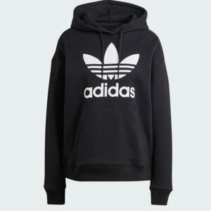 NWT Women’s Adidas Originals Trefoil Hoodie